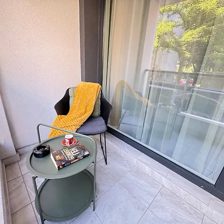 Infinity דירה בורגאס