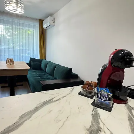 Infinity דירה בורגאס