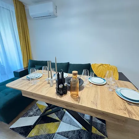 Infinity Apartment Burgas