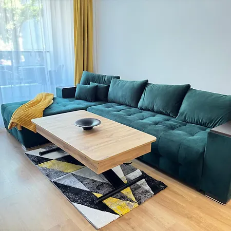 Apartment Infinity Burgas