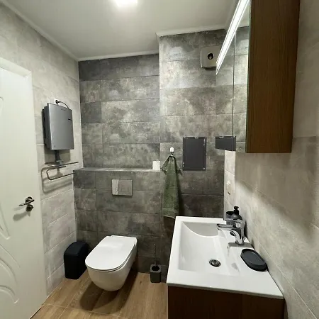 Apartment Infinity Burgas