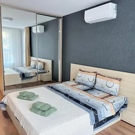 Apartment Infinity Burgas