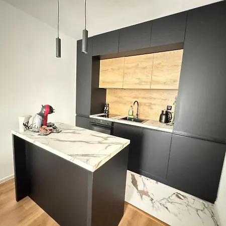 Apartment Infinity Burgas